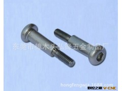 厂家热销 多冲程螺丝 内六角螺丝 杯头螺丝图3