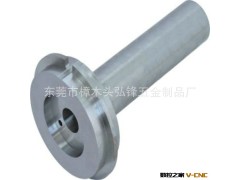 生产供应 CNC车床件 小车床件CNC机加工图2