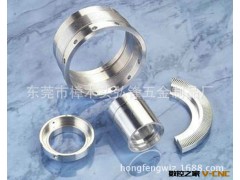 长期供应 CNC车床件 CNC铝合金车件机加工图3
