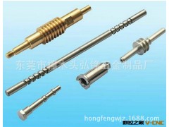 专业提供 CNC车床件 不锈钢CNC车床件图3