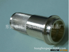 来图加工 CNC车床件 CNC精密车床件 五金车床件图2