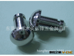 车床件加工厂家生产 铆钉 自动车床件图2