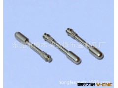 来图加工 插针 小车床件 东莞自动车床件图3