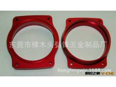 生产销售 CNC加工 表面阳极铝件数控车加工图2