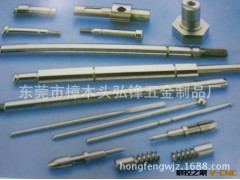 长期供应 精密轴零件 数控车床加工图3