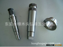 厂家供应 台阶精密轴 CNC加工 精密轴机加工图3