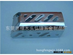 厂家热销 铁镀铬冲压件 冲压件加工图3