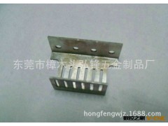 来图来样加工 铝冲压件 金属冲压件图3