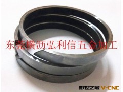 批发压铸机配件钢环，钢呤，钢铃 活塞环 力劲热室压铸机配件定做图3