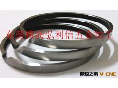 厂家直销 压铸机配件钢环 活塞环 8T-280力劲热室压铸机配件定制图2