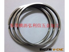 批发压铸机配件钢环，钢呤，钢铃 活塞环 力劲热室压铸机配件加工图2