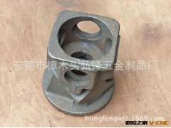 厂家直销 精密铸造件 铸造件加工图3