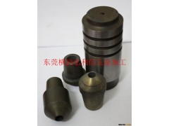 批发压铸机配件射咀头，射嘴头，射咀 力劲热室压铸机配件加工图2