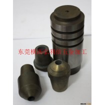 厂家直销 力劲 锌合金 H13 质量好 品牌压铸机配件 160T射咀头