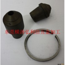 30T-280T钢环 射嘴头 射嘴身 活塞连杆 锌合金 热室压铸机配件