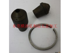 东莞压铸机配件 锌合金热室机 射咀头 射嘴头 喷头 厂家定制图3