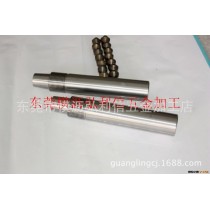 厂家直销 压铸机配件射咀身，射料管，力劲热室压铸机配件生产