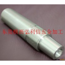 厂家直销 压铸机配件射咀身 射料管 炮筒力劲热室压铸机配件定制