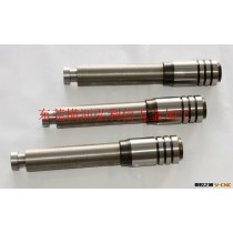 88T 160T活塞环 压射杆 炮筒 打料活塞 锌合金 热室压铸机配件