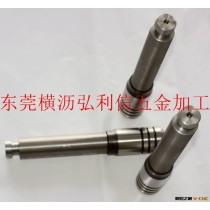 锌合金 热室压铸机配件 88T 160T活塞环 压射杆 炮炮筒 打料活塞