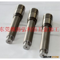 【东莞压铸机配件】厂家直销 力劲 锤头连柄 88T锤头/打料活塞