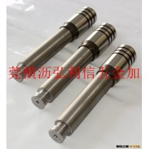 厂家直销 热室机压铸配件 加工定制 质量保证 东莞力劲机锤头连杆