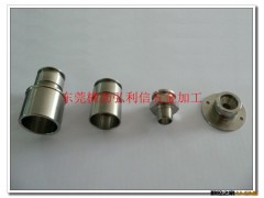 厂家专业 数控车床加工 深圳  数控车床加工小批量 非标零件产品图2