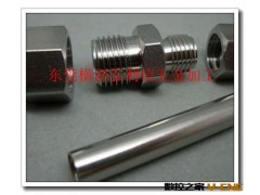 厂家专业 车床加工不锈钢零件 车床易车铁加工 数控车床精加工图2