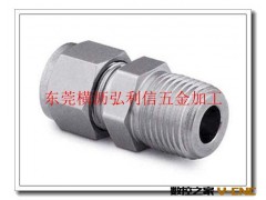 厂家专业 车床加工不锈钢零件 车床易车铁加工 数控车床精加工图3
