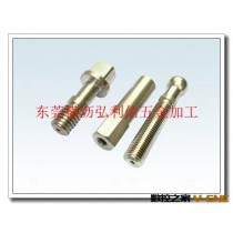 东莞精密五金数控 车床件加工 机械零件配件定做 易车件加工