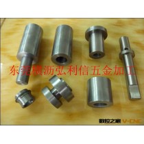 厂家定制 机械加工订单提供 数控车件加工 五金配件定位轴套