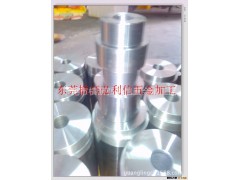 东莞数控车件 精密模具镶件  小批量大件 五金制品加工 模具唧嘴图2