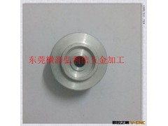 厂家定制 机加工配件 汽车 质量保证 东莞厂家  铝接头加工图2