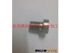 深圳机械零件 外协加工贸易 优质供应商 质量保证 不锈钢加工车床图3