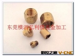 深圳机械零件 外协加工贸易 优质供应商 质量保证 铜制品车件图3