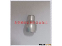 东莞机械配件加工贸易 横沥供应商 100%质量保证 铝车床件定制图3