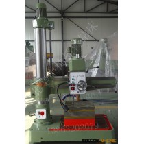 中捷Z3032摇臂钻 铜芯电机小型摇臂钻床精找精度钻床