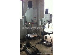 多功能立式钻床Z5050A中捷厂家专业制造图2