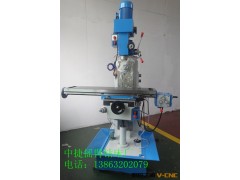 中捷ZX6350C钻铣床 立卧两用小型钻铣床升级产品【好货源】图2