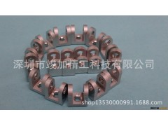 【机械加工】 深圳市精密五金加工厂 竣加精密专业机加工生产厂家图3