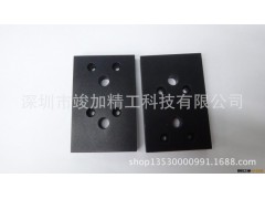【机械加工】 深圳市精密五金加工厂 竣加精密专业机加工生产厂家图2
