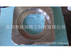【机械加工】 深圳市精密五金加工厂 竣加精密专业机加工生产厂家图2