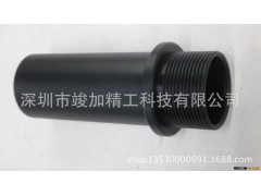【机械加工】 深圳市精密五金加工厂 竣加精密专业机加工生产厂家图2