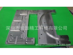 专业零件机加工数控加工中心CNC零件加工CNC机械加工CNC五金l加工图2