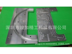 专业零件机加工数控加工中心CNC零件加工CNC机械加工CNC五金l加工图3