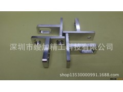 【机械加工】 深圳市精密五金加工厂 竣加精密专业机加工生产厂家图3