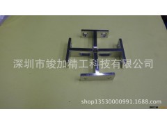 【机械加工】 深圳市精密五金加工厂 竣加精密专业机加工生产厂家图2