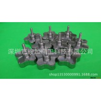 【机械加工】 深圳市精密五金加工厂 竣加精密专业机加工生产厂家