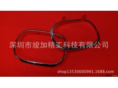 外发机械五金加工订单 五金零件加工 铜无指纹不锈钢加工厂图2