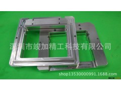 【机械加工】 深圳市精密五金加工厂 竣加精密专业机加工生产厂家图2